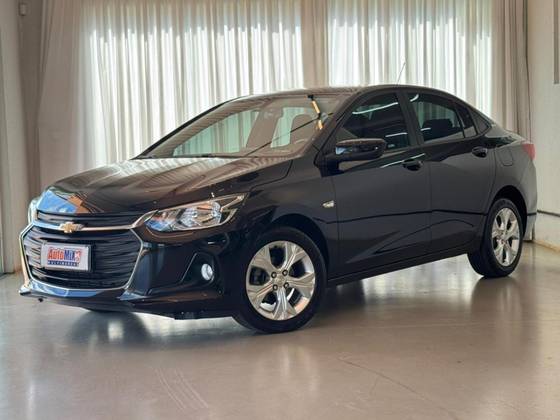 CHEVROLET ONIX 1.0 TURBO FLEX PLUS LTZ AUTOMÁTICO